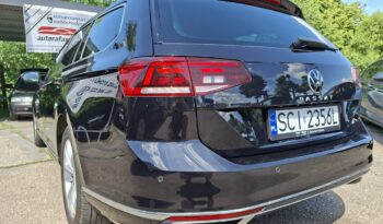 Volkswagen Passat | FWD (przód) | Automatyczna | 150 KM | Czarny full