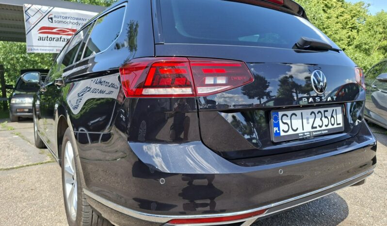 Volkswagen Passat | FWD (przód) | Automatyczna | 150 KM | Czarny full