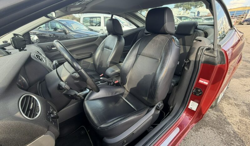 Ford Focus | FWD (przód) | Manualna | 145 KM | Czerwony full