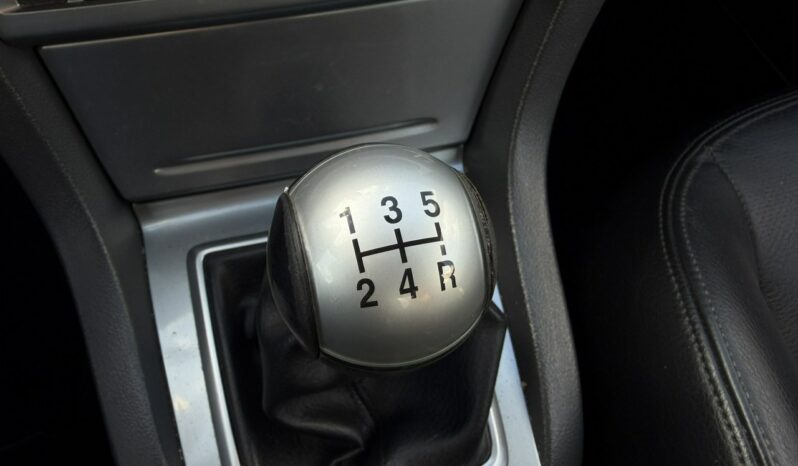 Ford Focus | FWD (przód) | Manualna | 145 KM | Czerwony full