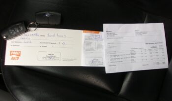 Ford Focus | FWD (przód) | Manualna | 145 KM | Czerwony full