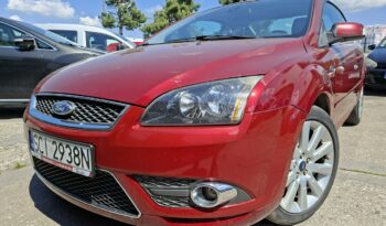 Ford Focus | FWD (przód) | Manualna | 145 KM | Czerwony full