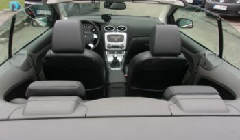 Ford Focus | FWD (przód) | Manualna | 145 KM | Czerwony full
