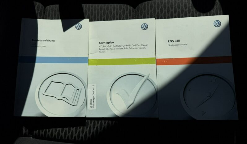 Volkswagen Golf | FWD (przód) | Manualna | 102 KM | Czarny full