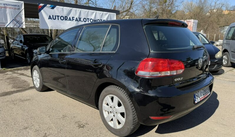 Volkswagen Golf | FWD (przód) | Manualna | 102 KM | Czarny full
