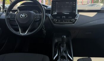 Toyota Corolla | FWD (przód) | Automatyczna | 125 KM | Biały full