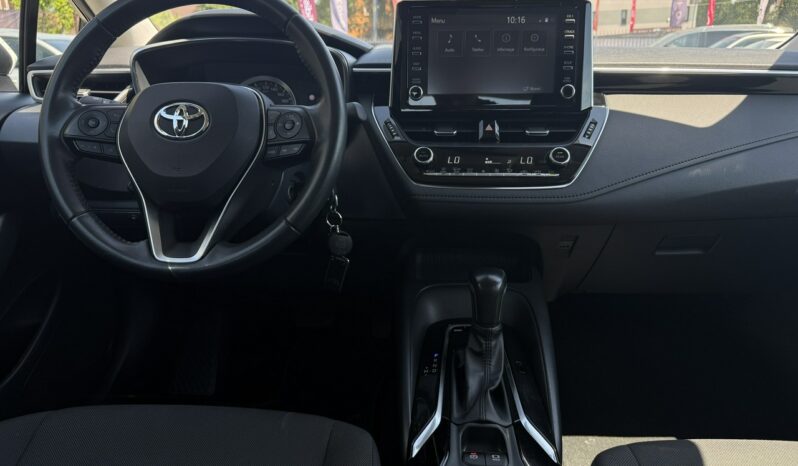 Toyota Corolla | FWD (przód) | Automatyczna | 125 KM | Biały full