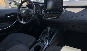 Toyota Corolla | FWD (przód) | Automatyczna | 125 KM | Biały full