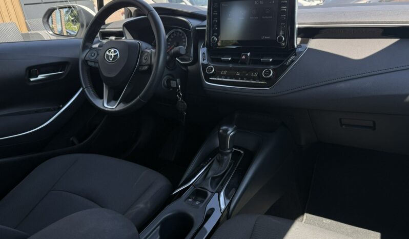 Toyota Corolla | FWD (przód) | Automatyczna | 125 KM | Biały full