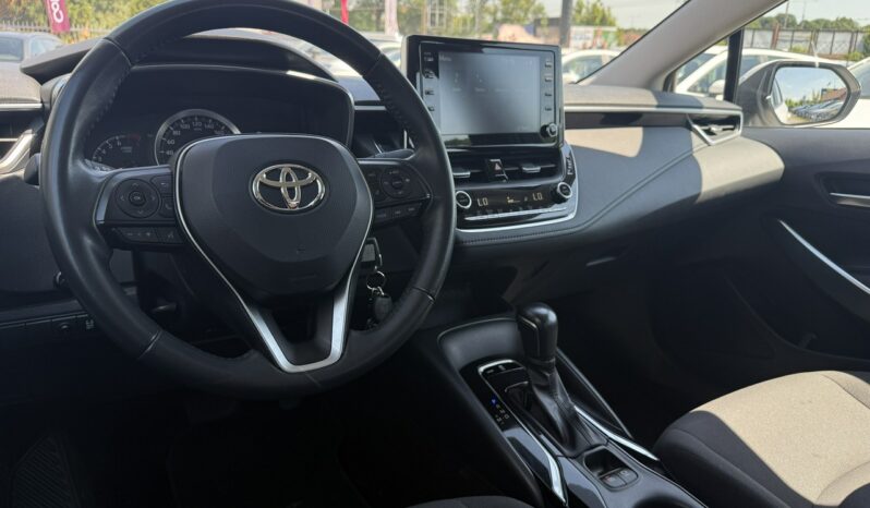 Toyota Corolla | FWD (przód) | Automatyczna | 125 KM | Biały full