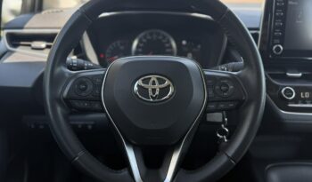 Toyota Corolla | FWD (przód) | Automatyczna | 125 KM | Biały full