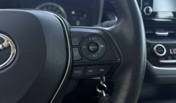 Toyota Corolla | FWD (przód) | Automatyczna | 125 KM | Biały full