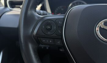 Toyota Corolla | FWD (przód) | Automatyczna | 125 KM | Biały full