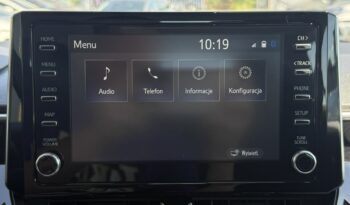 Toyota Corolla | FWD (przód) | Automatyczna | 125 KM | Biały full