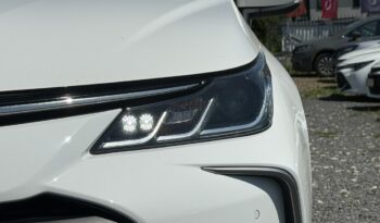 Toyota Corolla | FWD (przód) | Automatyczna | 125 KM | Biały full