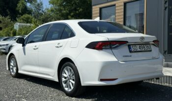 Toyota Corolla | FWD (przód) | Automatyczna | 125 KM | Biały full