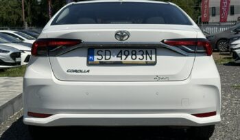 Toyota Corolla | FWD (przód) | Automatyczna | 125 KM | Biały full