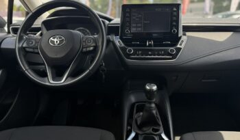 Toyota Corolla | FWD (przód) | Manualna | 125 KM | Czarny full