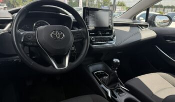 Toyota Corolla | FWD (przód) | Manualna | 125 KM | Czarny full