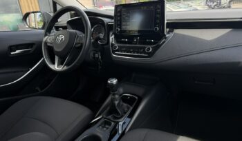Toyota Corolla | FWD (przód) | Manualna | 125 KM | Czarny full