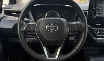 Toyota Corolla | FWD (przód) | Manualna | 125 KM | Czarny full