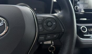 Toyota Corolla | FWD (przód) | Manualna | 125 KM | Czarny full