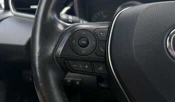 Toyota Corolla | FWD (przód) | Manualna | 125 KM | Czarny full