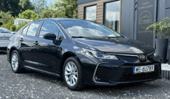 Toyota Corolla | FWD (przód) | Manualna | 125 KM | Czarny full