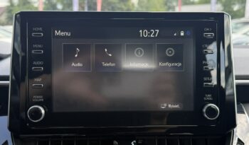 Toyota Corolla | FWD (przód) | Manualna | 125 KM | Czarny full