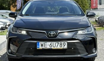 Toyota Corolla | FWD (przód) | Manualna | 125 KM | Czarny full