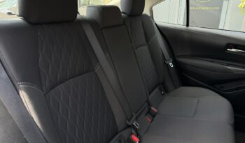 Toyota Corolla | FWD (przód) | Manualna | 125 KM | Czarny full