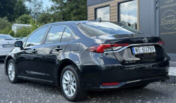 Toyota Corolla | FWD (przód) | Manualna | 125 KM | Czarny full