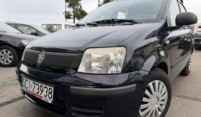 Fiat Panda | FWD (przód) | Manualna | 70 KM | Granatowy full