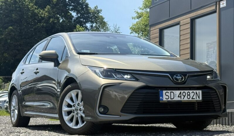 Toyota Corolla | Fwd (Przód) | Manualna | 125 Km | Brązowy