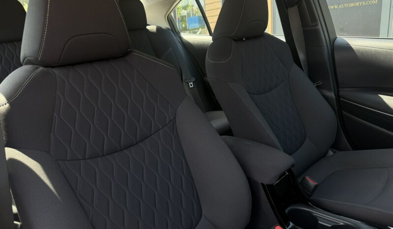 Toyota Corolla | FWD (przód) | Manualna | 125 KM | Brązowy full