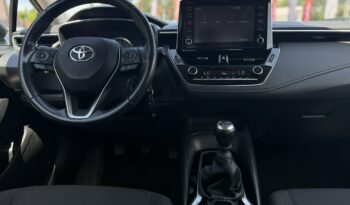 Toyota Corolla | FWD (przód) | Manualna | 125 KM | Brązowy full