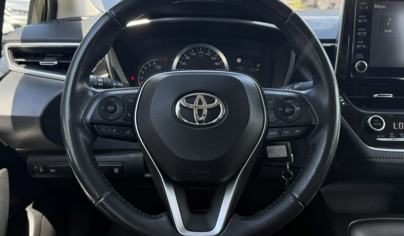 Toyota Corolla | FWD (przód) | Manualna | 125 KM | Brązowy full