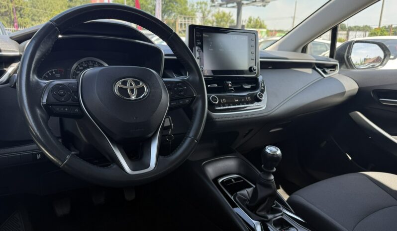 Toyota Corolla | FWD (przód) | Manualna | 125 KM | Brązowy full