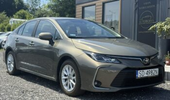 Toyota Corolla | FWD (przód) | Manualna | 125 KM | Brązowy full