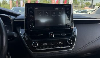 Toyota Corolla | FWD (przód) | Manualna | 125 KM | Brązowy full