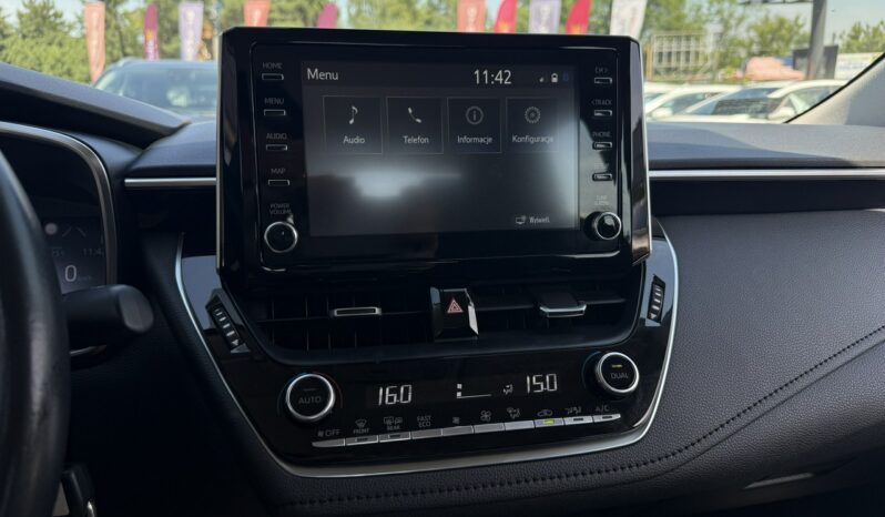 Toyota Corolla | FWD (przód) | Manualna | 125 KM | Brązowy full