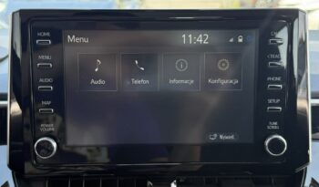 Toyota Corolla | FWD (przód) | Manualna | 125 KM | Brązowy full