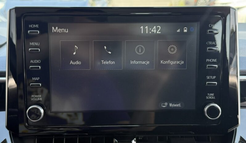 Toyota Corolla | FWD (przód) | Manualna | 125 KM | Brązowy full