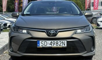Toyota Corolla | FWD (przód) | Manualna | 125 KM | Brązowy full