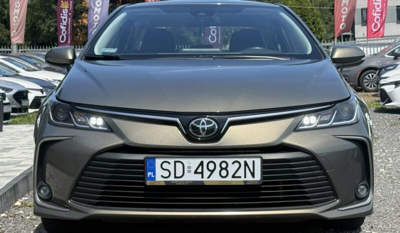Toyota Corolla | FWD (przód) | Manualna | 125 KM | Brązowy full