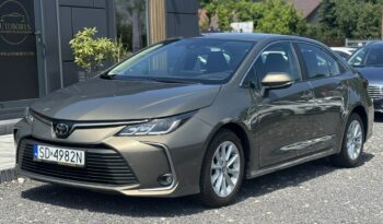 Toyota Corolla | FWD (przód) | Manualna | 125 KM | Brązowy full