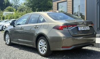 Toyota Corolla | FWD (przód) | Manualna | 125 KM | Brązowy full