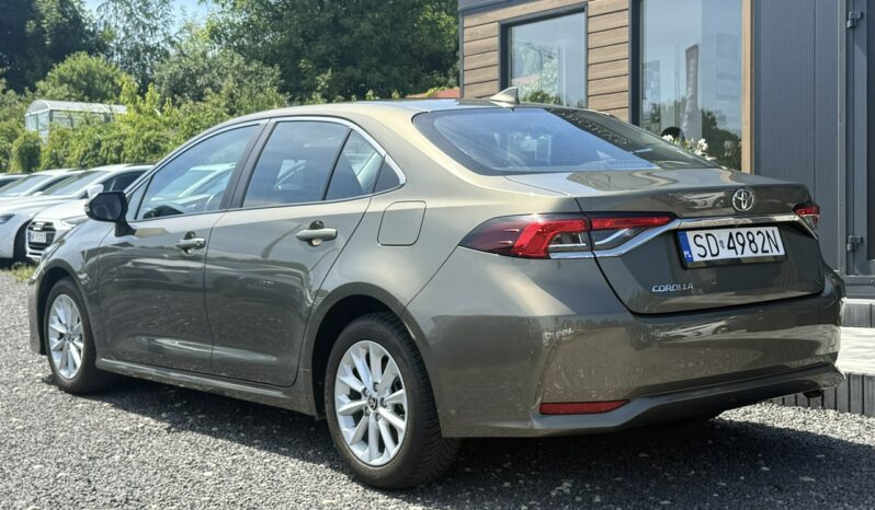 Toyota Corolla | FWD (przód) | Manualna | 125 KM | Brązowy full