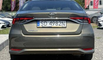 Toyota Corolla | FWD (przód) | Manualna | 125 KM | Brązowy full
