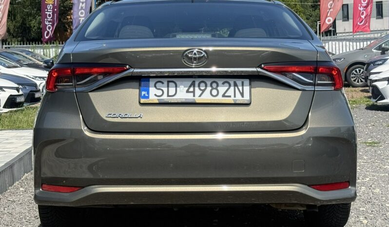 Toyota Corolla | FWD (przód) | Manualna | 125 KM | Brązowy full